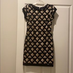Eliza J cocktail dress